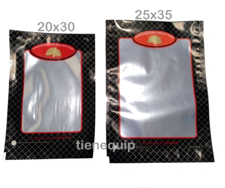 Bolsa pan de molde transparente 24×52/46- 250 uds. – Tienequip